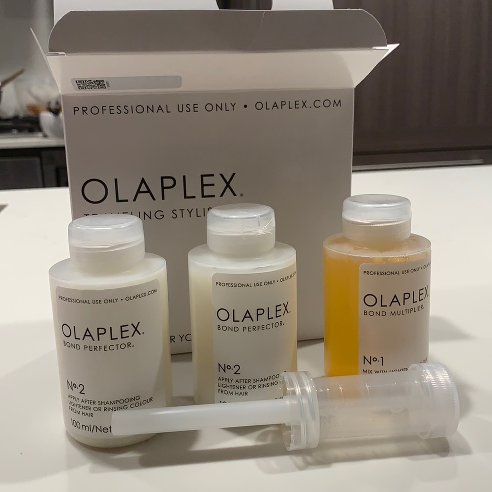 Free ship - Olaplex Traveling Stylist Kit 1 & 2